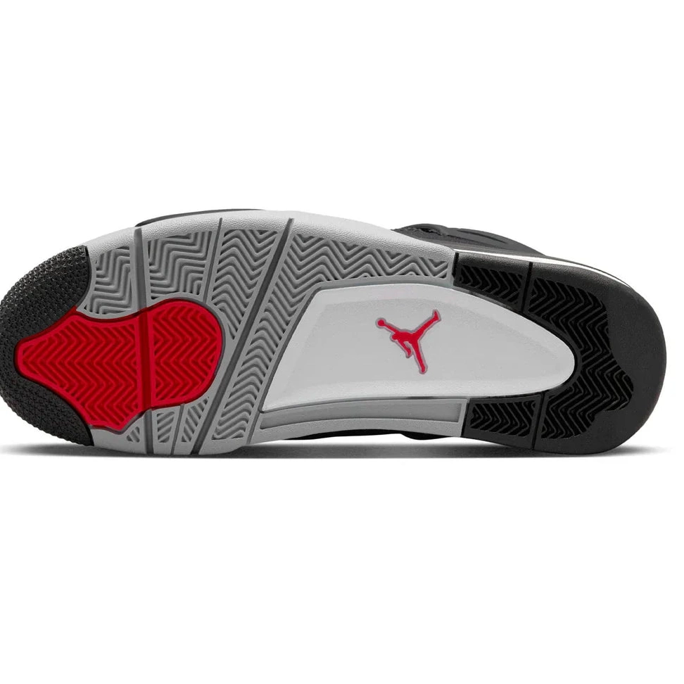 Jordan Black Air Retro Canvas SE 4 0825